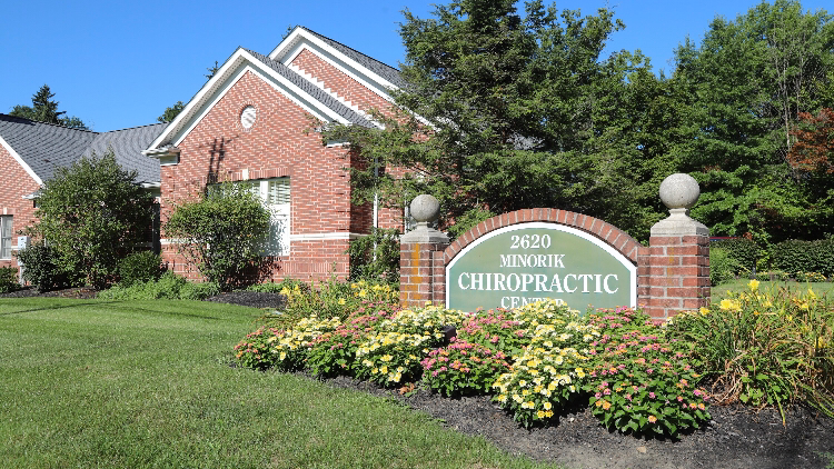 Chiropractor in Akron & Fairlawn, OH